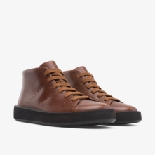 Camper Brown Sneakers Mens - Courb Online Ireland | PLWMT4736